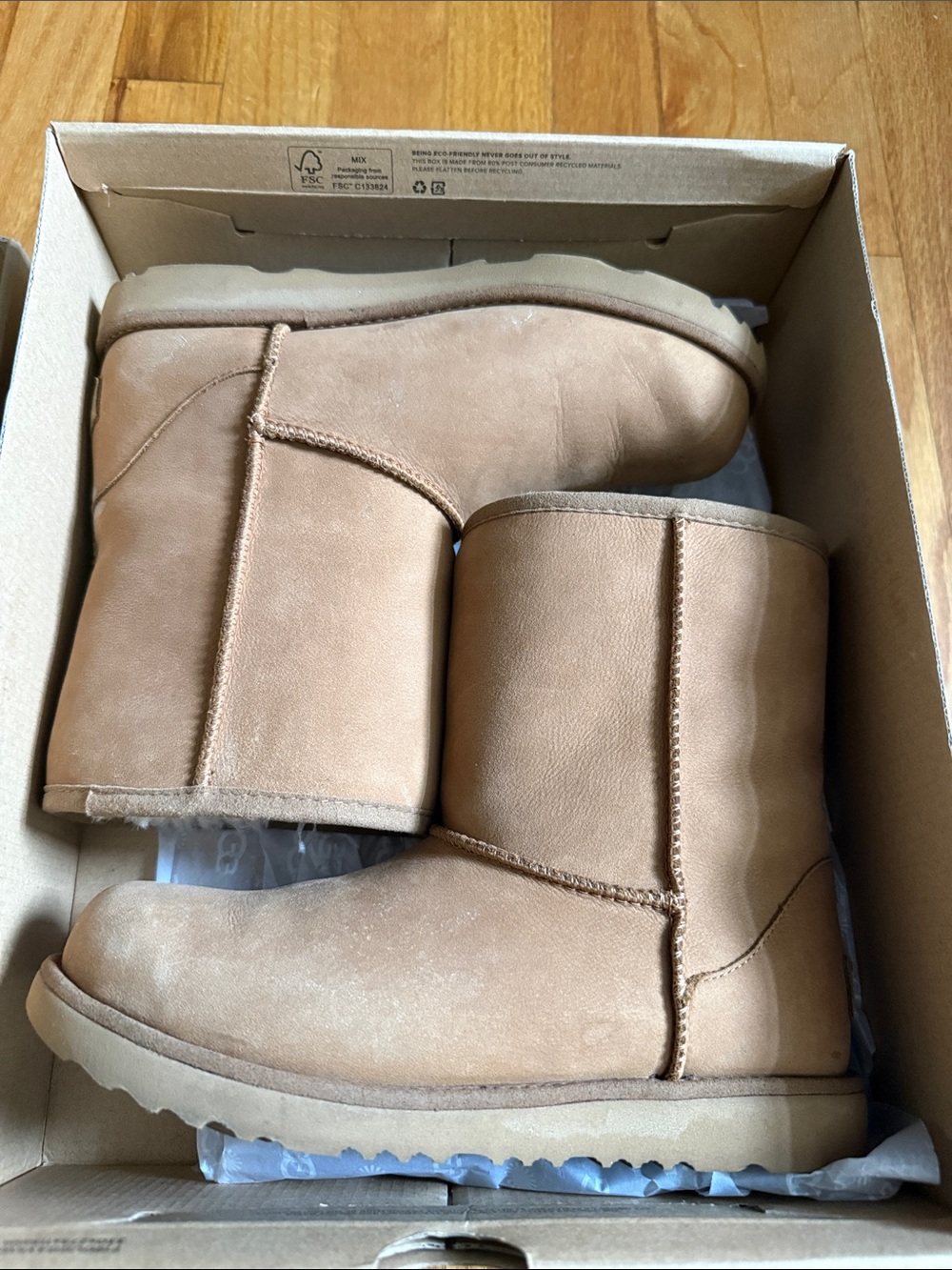 Kids classic short size 4